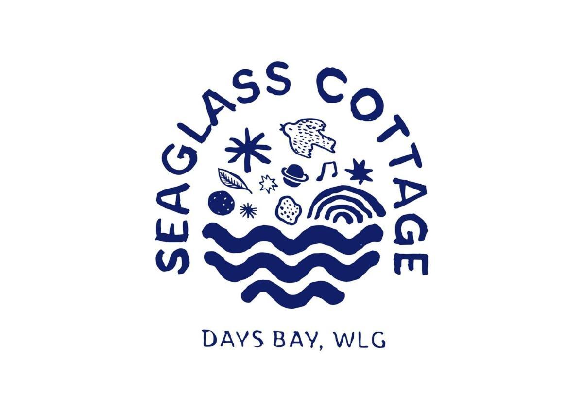 Seaglass Cottage Лоуър Хът Екстериор снимка