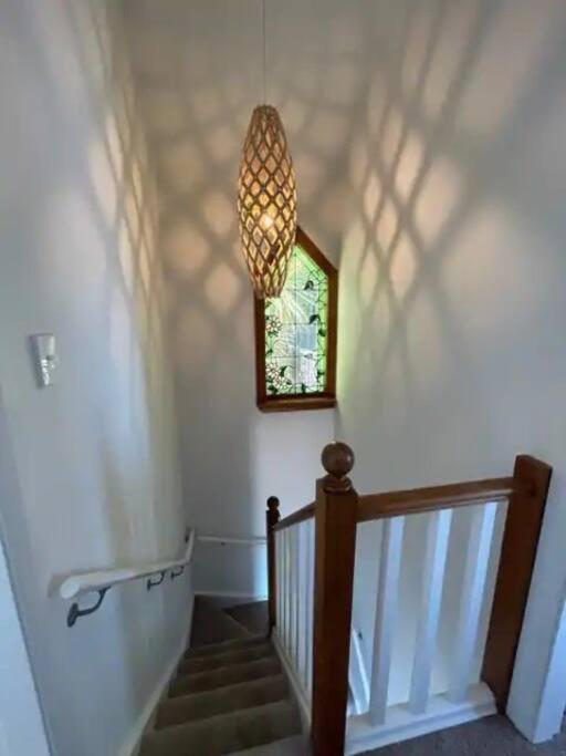 Seaglass Cottage Лоуър Хът Екстериор снимка